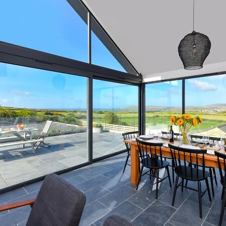 Geufron House Villa Aberdaron Exterior photo