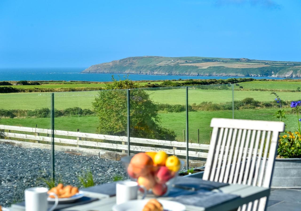 Geufron House Villa Aberdaron Exterior photo
