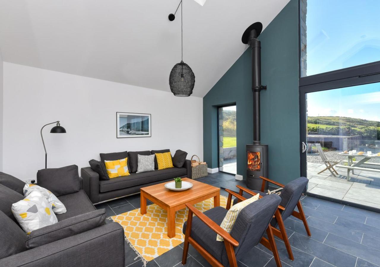 Geufron House Villa Aberdaron Exterior photo