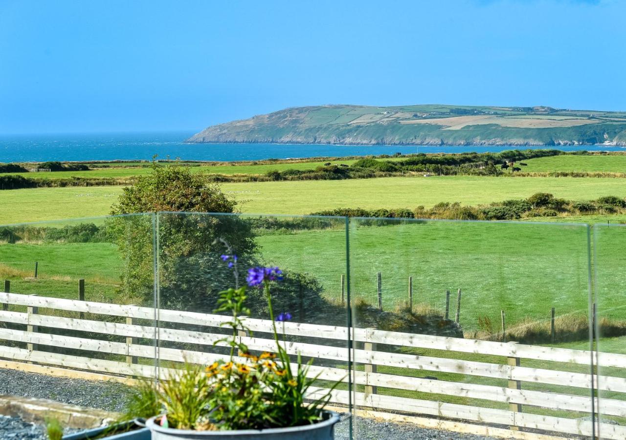 Geufron House Villa Aberdaron Exterior photo