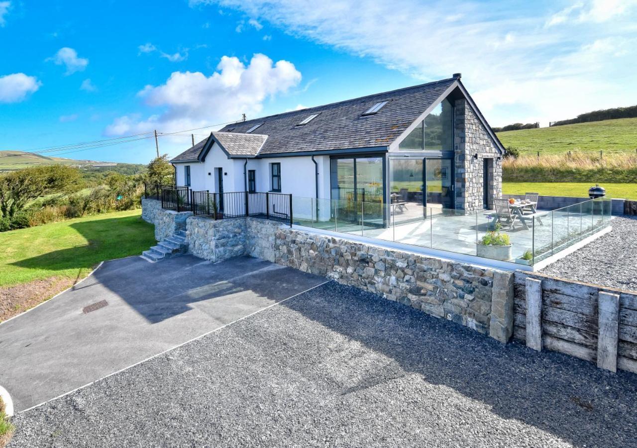 Geufron House Villa Aberdaron Exterior photo